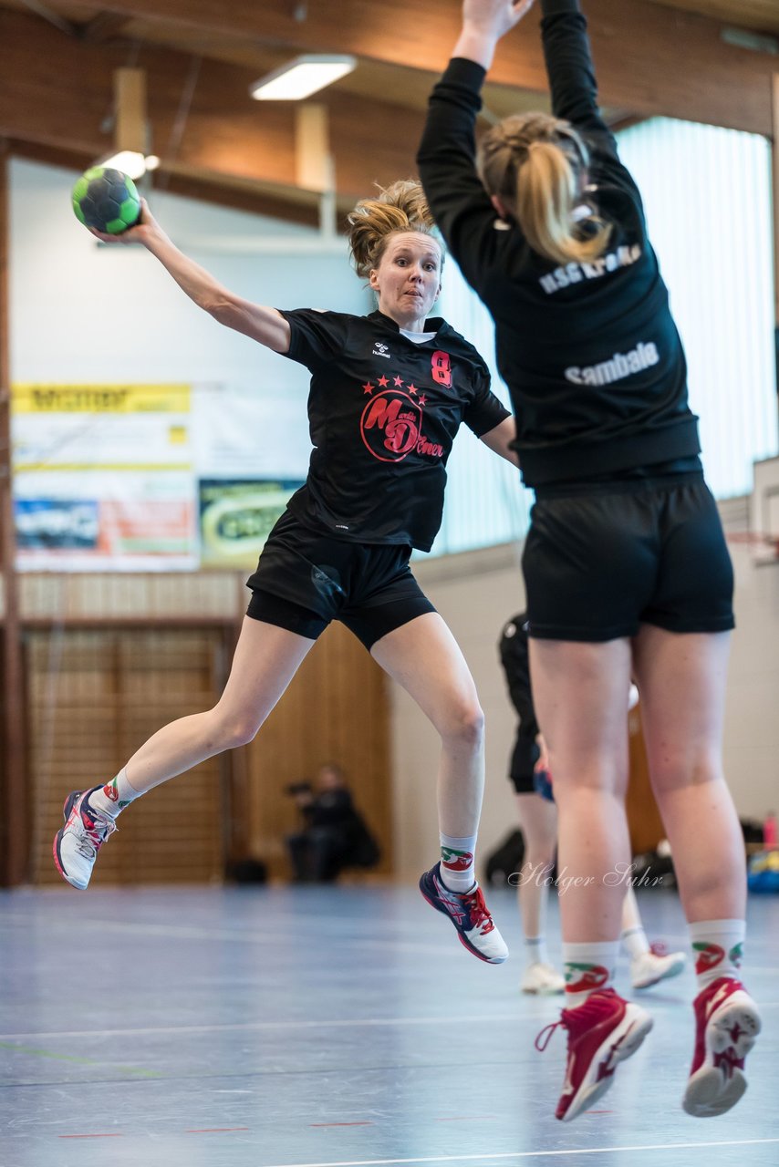 Bild 102 - F HSG Kremperheide/Muensterdorf - Slesvig IF 2 : Ergebnis: 30:26